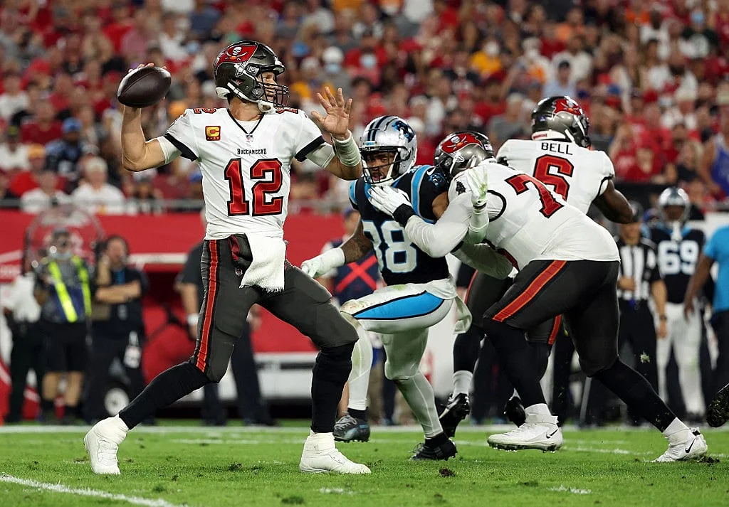 How the Odds Played Out: NFC South 2021