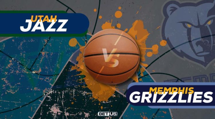 Injury-Riddled Jazz Face Flaming-Hot Grizzlies