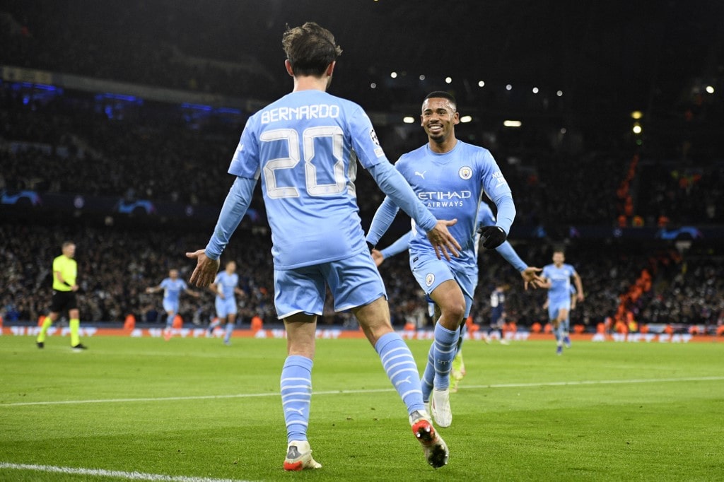 Manchester City soccer betting favorite: Odds & Picks 2022