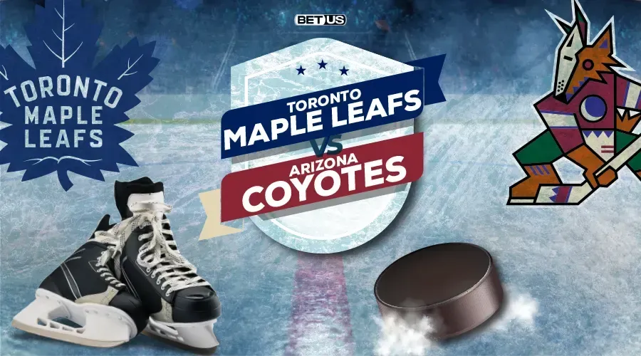 Maple Leafs vs Coyotes Game Preview, Stream, Odds, Picks & Predictions