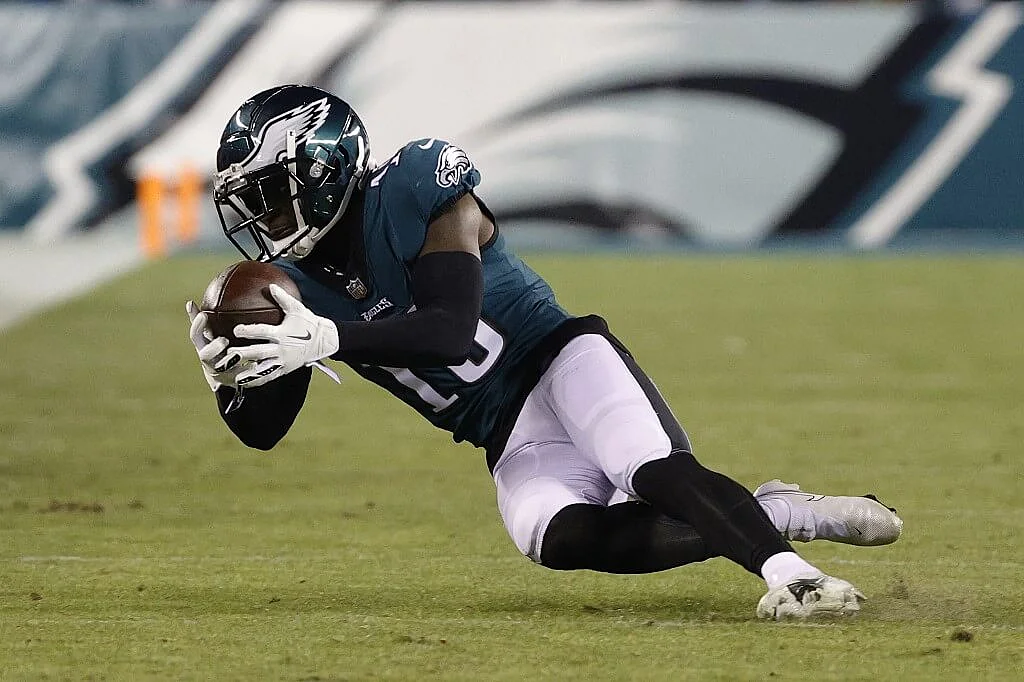 NFC Wild-Card Opening Odds Report: Philadelphia Eagles at Tampa Bay Buccaneers