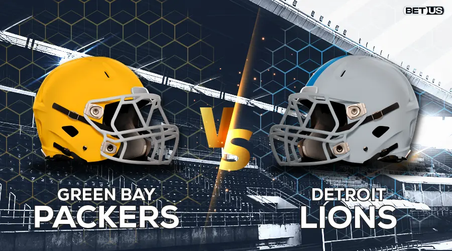 Packers vs Lions: Game Preview, Live Stream, Odds, Picks & Predictions