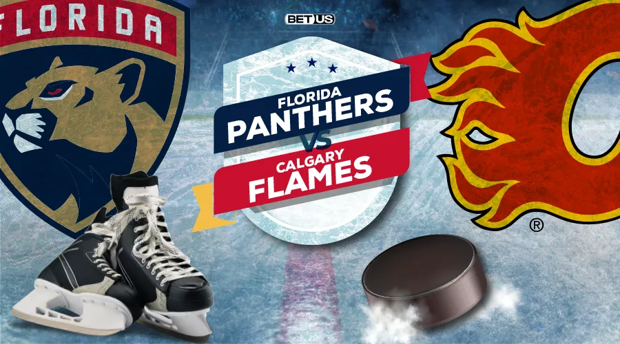 Panthers Look to Burn Flames