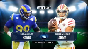 Rams vs 49ers Odds, Game Preview, Live Stream, Picks & Predictions