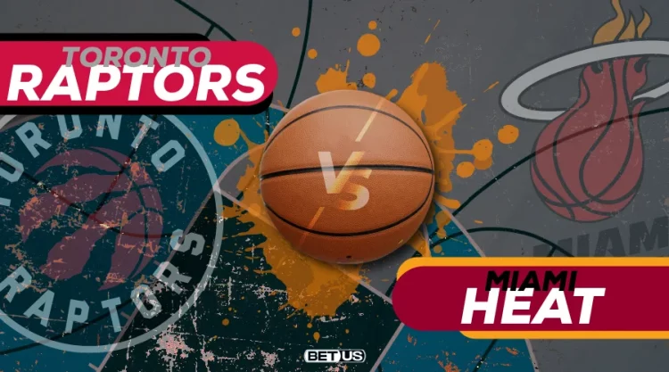 Raptors vs Miami Heat: Game Preview, Live Stream, Odds, Picks & Predictions