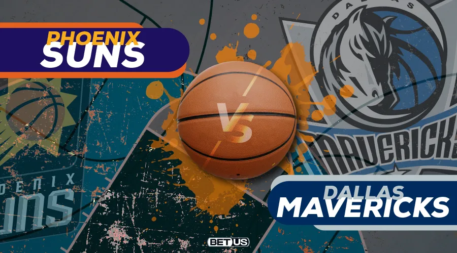 Suns vs Mavericks Game Preview, Live Stream, Odds, Picks & Predictions