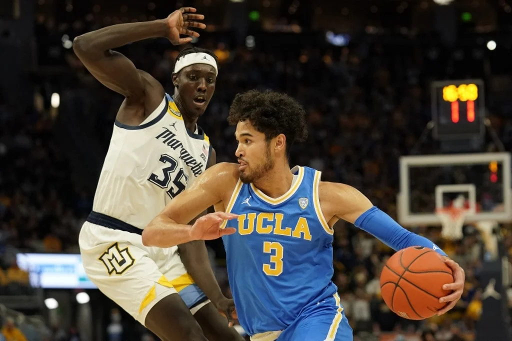 UCLA Fights Utah, Own Rust