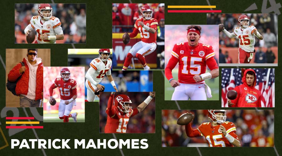 Patrick Mahomes: The Favorited to Win a MVP With the Chiefs