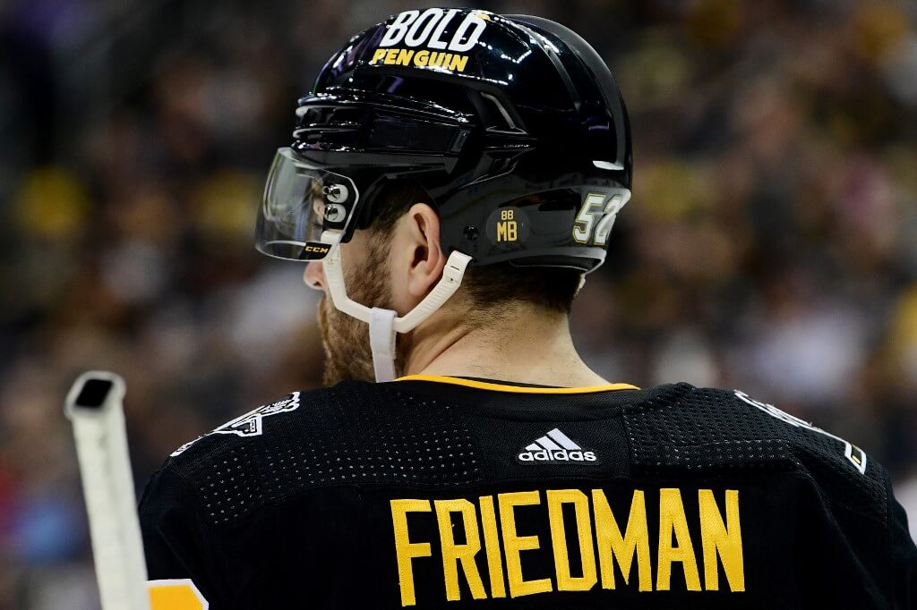 Mark Friedman NHL Saturday Betting Recap