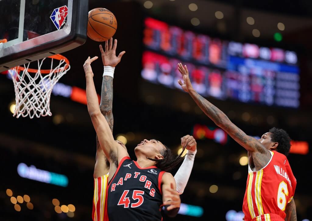 Toronto Raptors at Atlanta Hawks Game Preview, Odds, Picks & Predictions