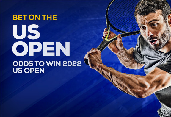 BetUS Tennis 2022 US Open Odds M