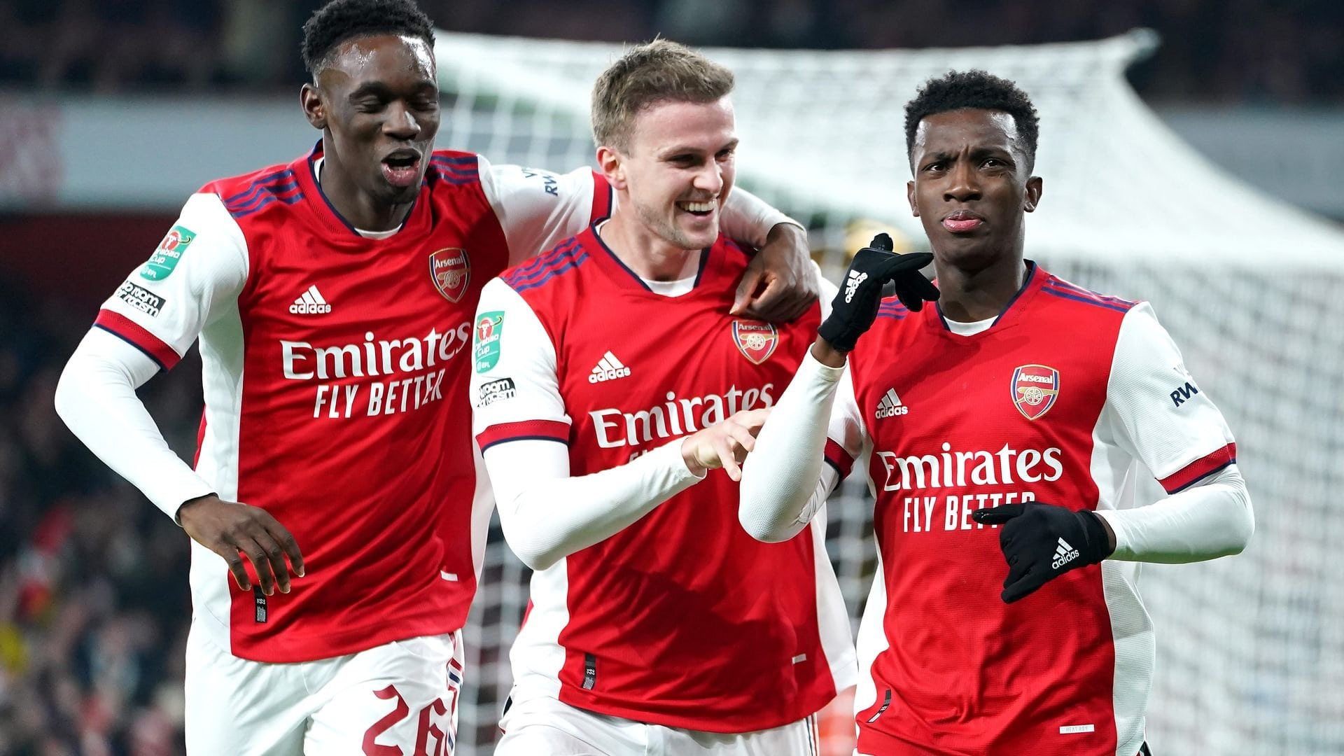 Arsenal favorites to make it three wins in a row