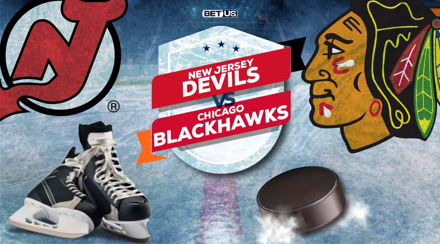 New Jersey Devils vs Chicago Blackhawks Prediction, 2/25/2022 NHL