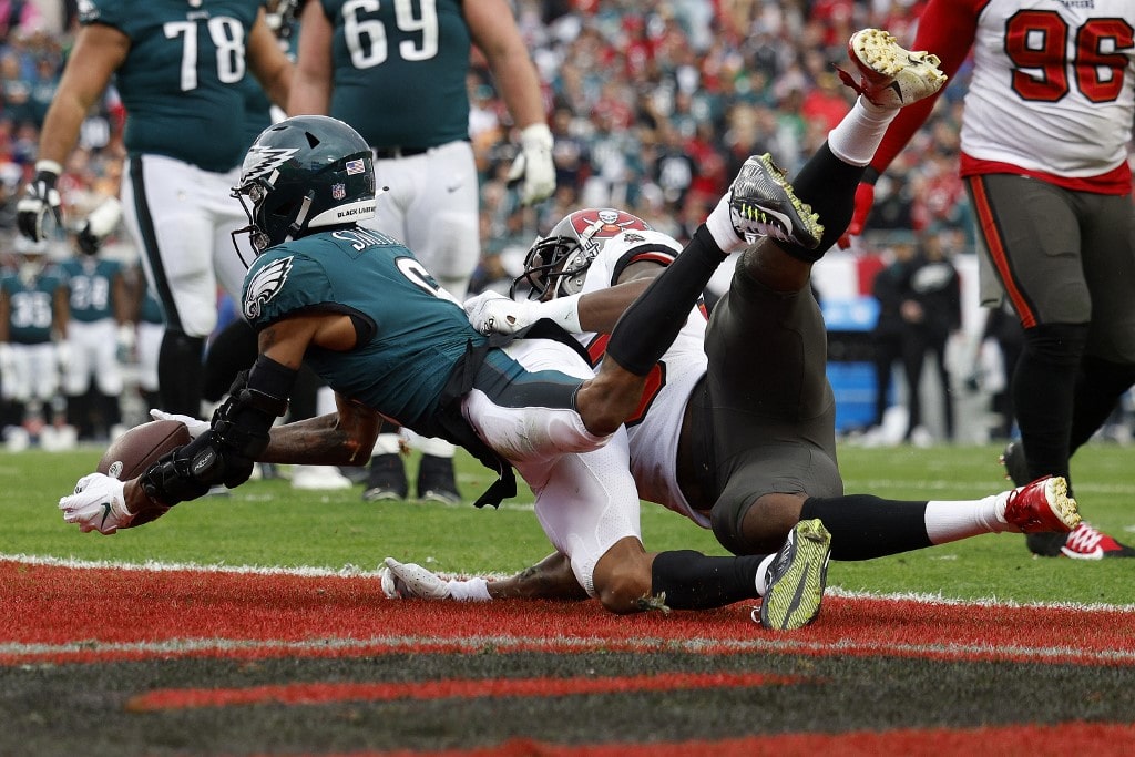 How To Bet The Two-Point Conversion Props For Super Bowl LVI