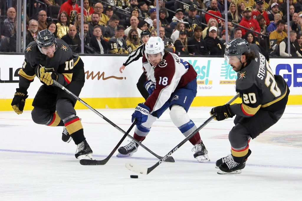 Vegas Golden Knights at Los Angeles Kings odds, picks and predictions