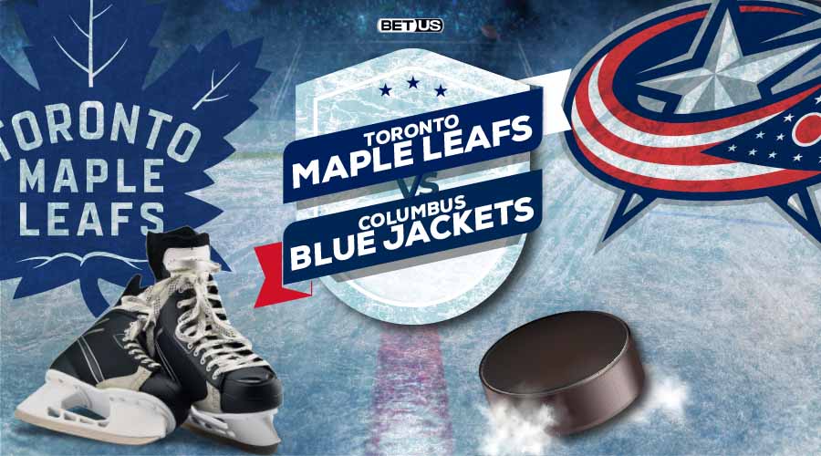 Maple Leafs vs Blue Jackets Game Preview, Odds, Picks & Predictions