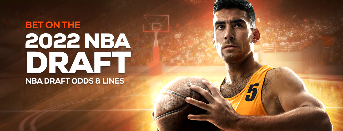 BetUS 2022 NBA Draft Basketball Odds D