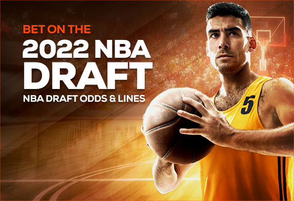 BetUS 2022 NBA Draft Basketball Odds M