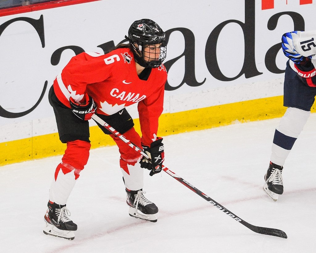 Olympic Womens Hockey Preview