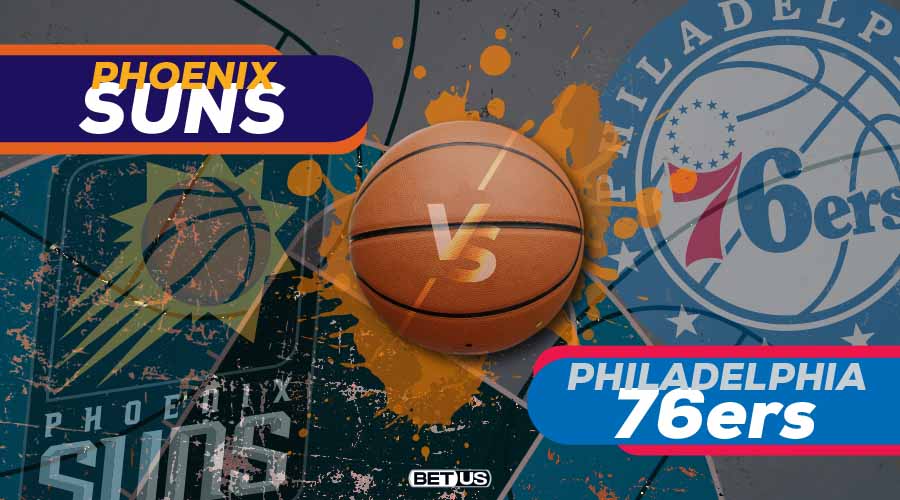 Suns at 76ers Game Preview, Odds, Picks & Predictions