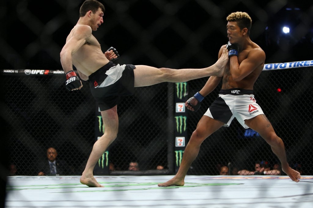 UFC Fight Night: Preview Live Stream, Odds, Picks & Predictions 2022