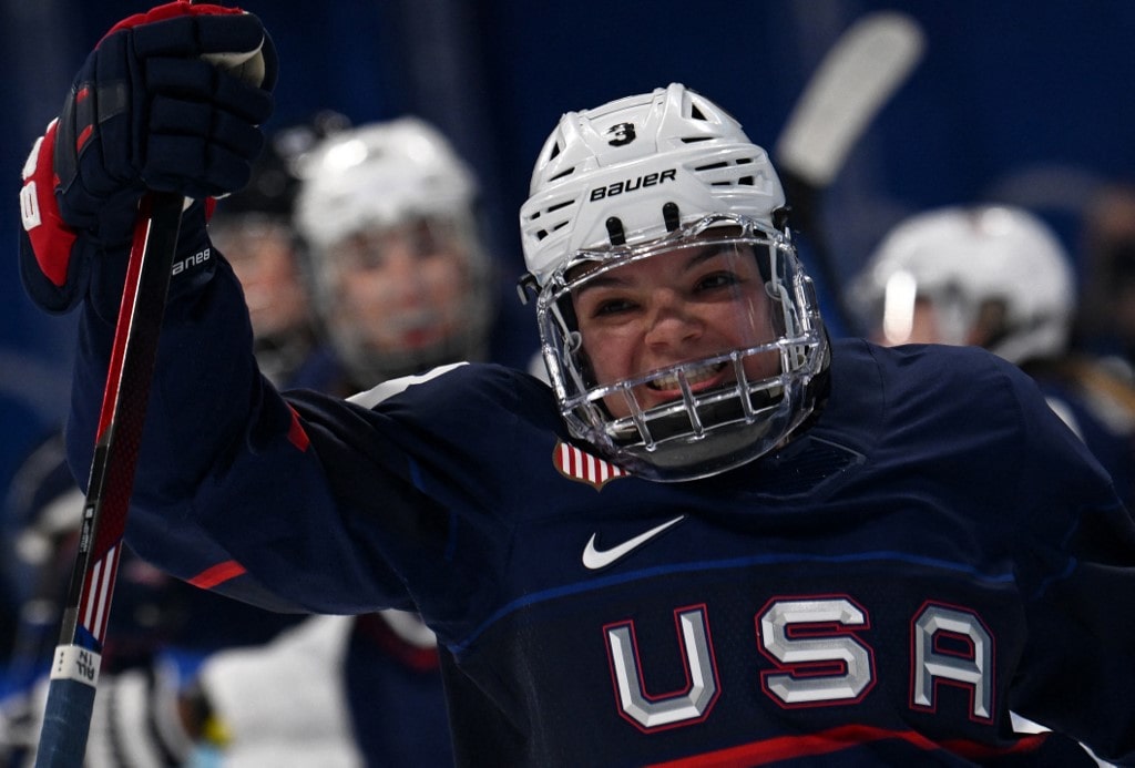 Updated Projection for Team USA's 2022 Olympic Men's Hockey Roster