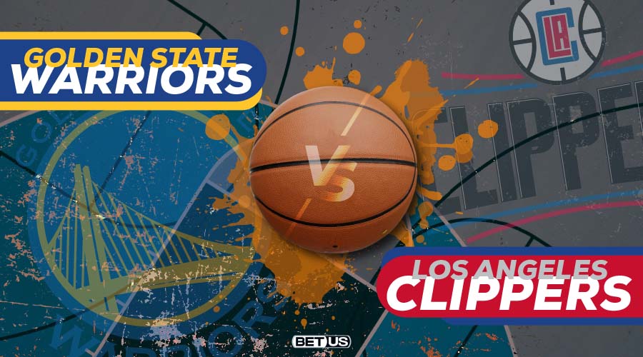 Golden State Warriors at Los Angeles Clippers Game Preview, Odds, Picks & Predictions