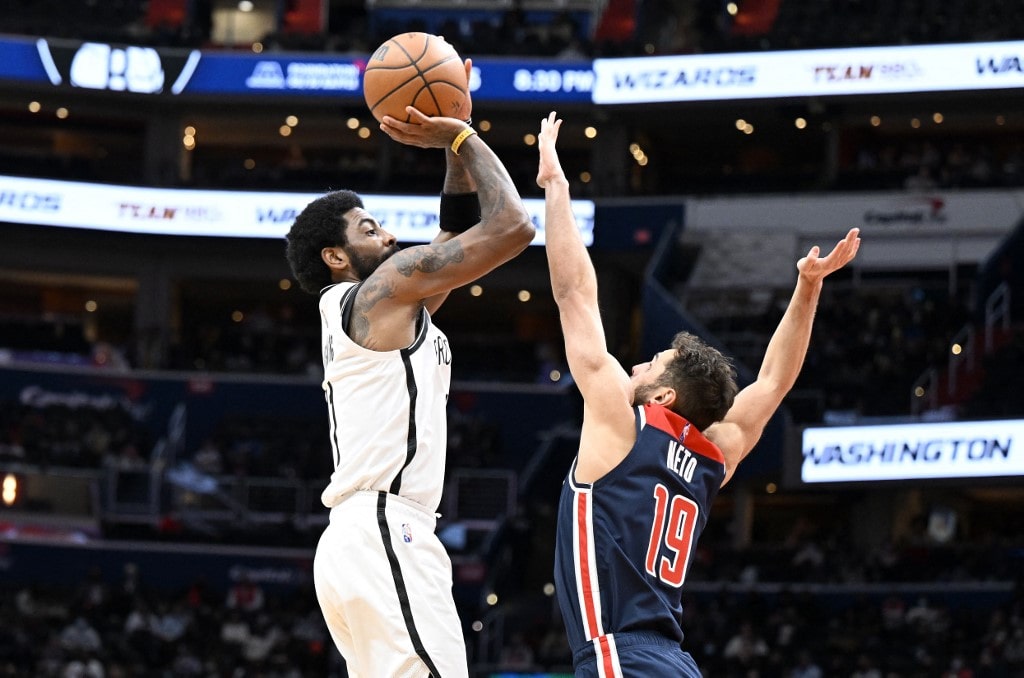 Washington Wizards at Brooklyn Nets Game Preview, Odds, Picks & Predictions