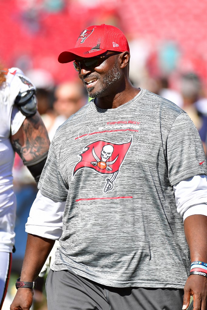 Huge Change in Tampa Bay: Todd Bowles Named Head Coach