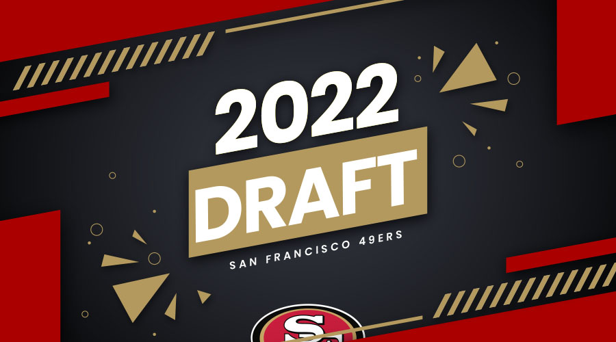 san francisco 49ers 2022 mock draft