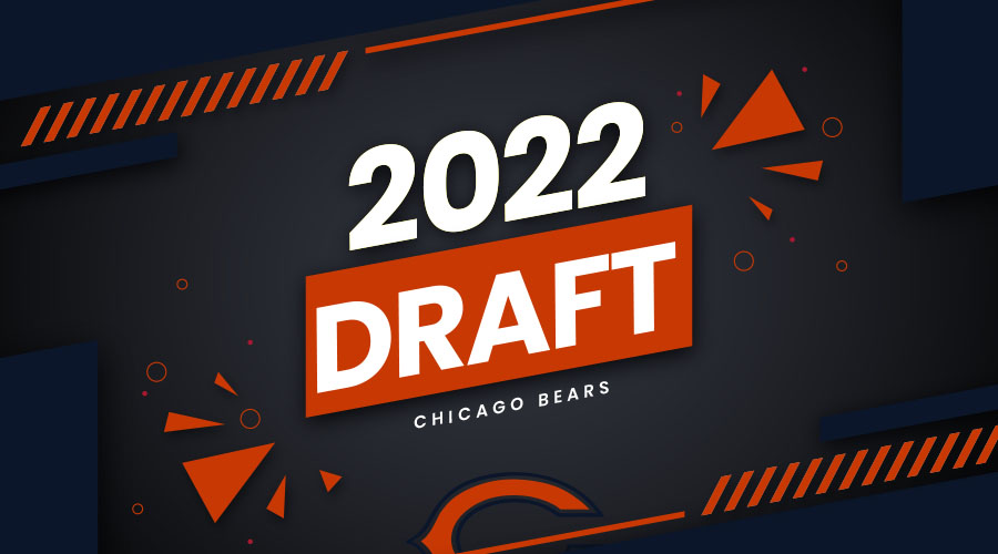 chicago bears mock draft for 2022