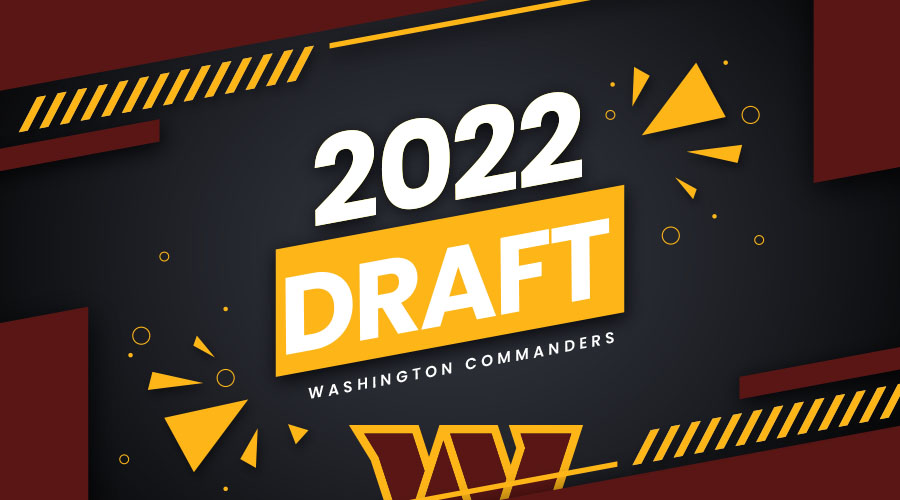 commanders 2022 mock draft