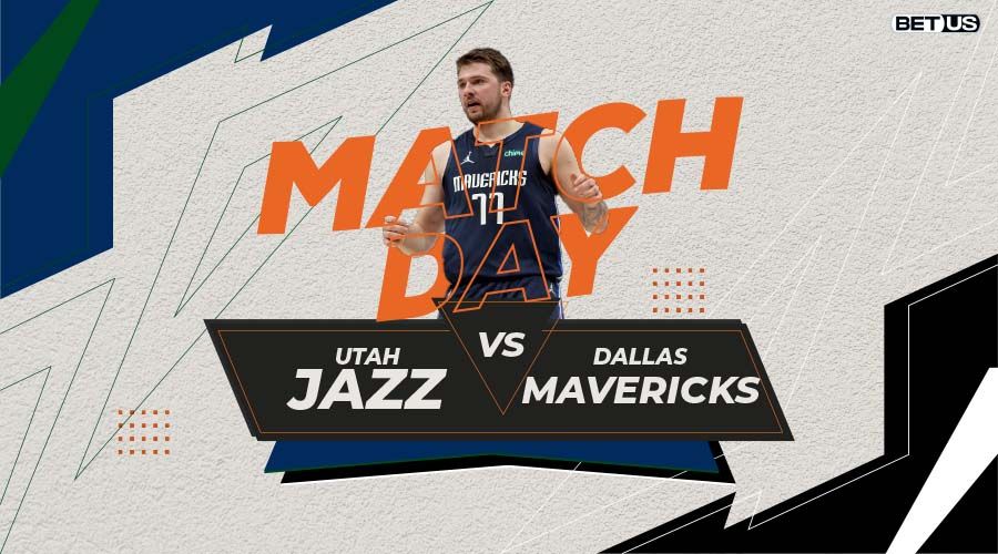 Jazz vs Mavericks Game Preview, Live Stream, Odds, Picks & Predictions
