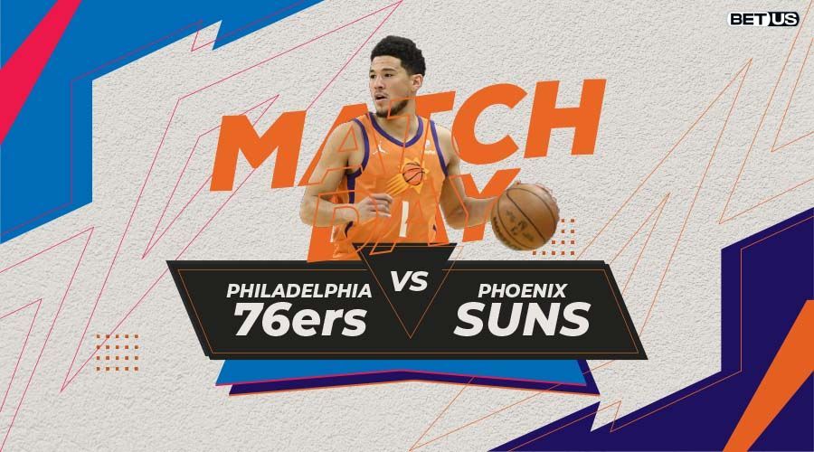 Philadelphia 76ers vs Phoenix Suns