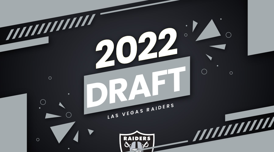 nfl mock draft 2022 raiders