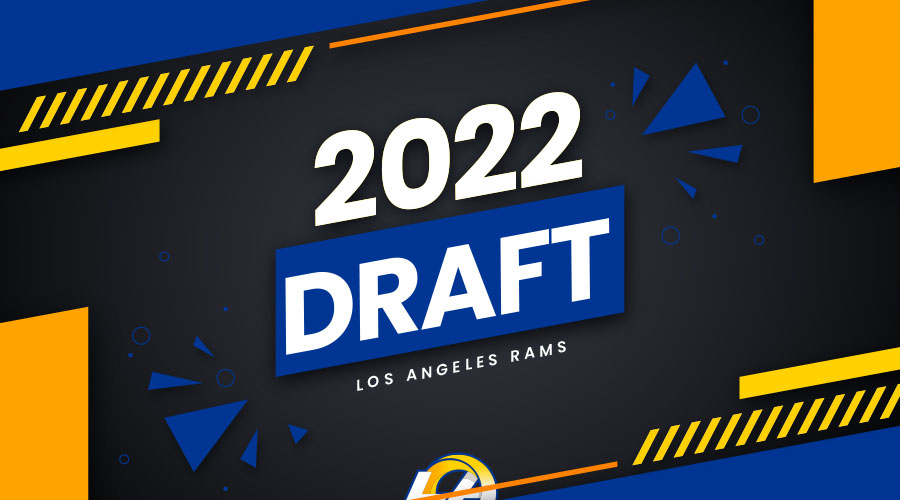 rams mock draft 2022