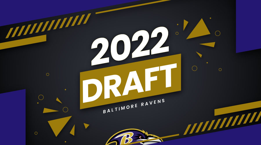 Baltimore Ravens 2022 NFL Draft Projections, Positions Needed & Mock Draft