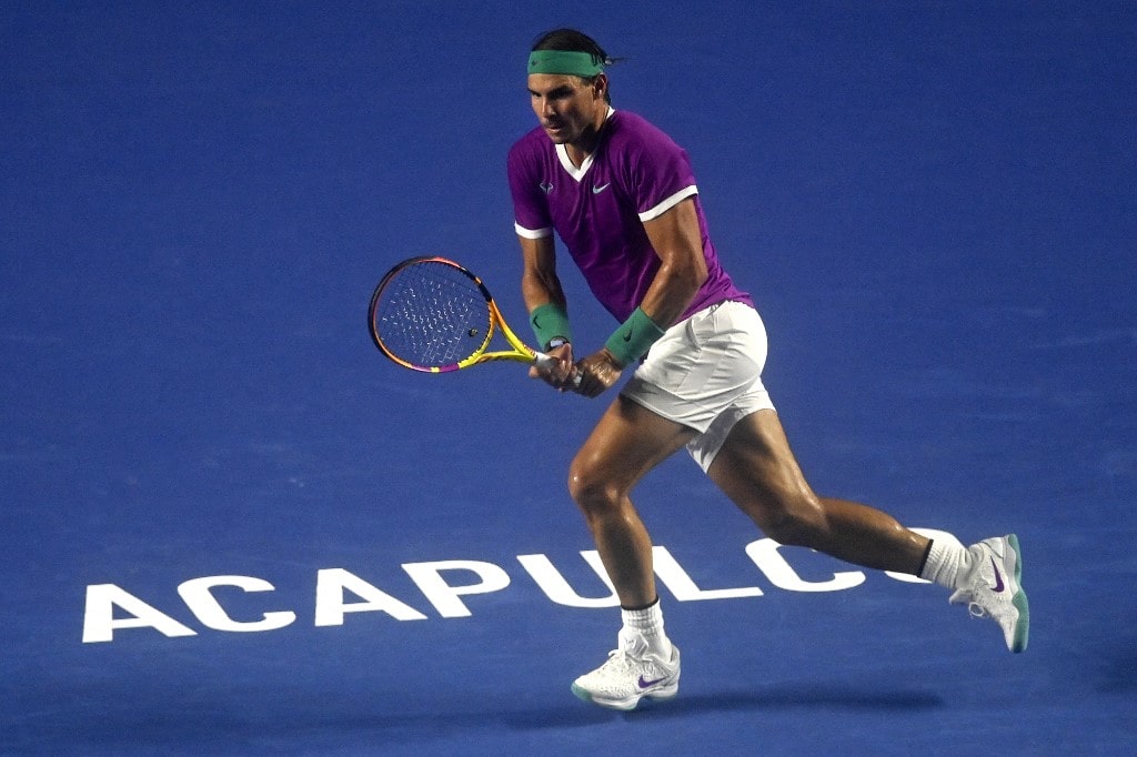 ATP French Open Futures: Nadal Favored To Win, Djokovic Follows