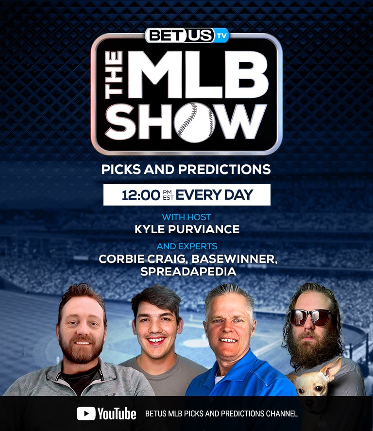 MLB show banner