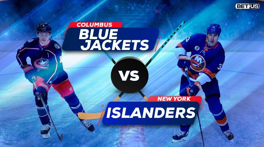 Blue Jackets vs Islanders Game Preview, Live Stream, Odds, Picks & Predictions