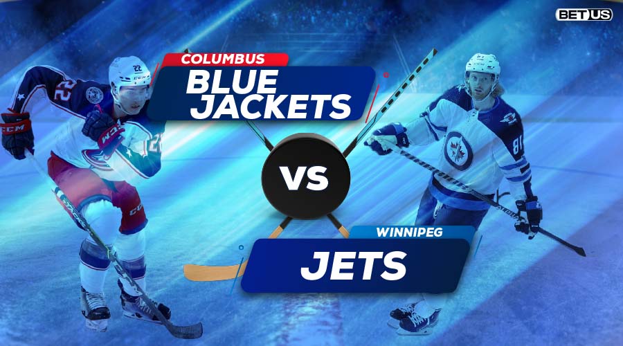 Blue Jackets vs Jets Game Preview, Live Stream, Odds, Picks & Predictions