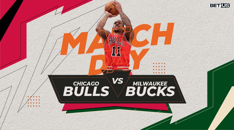 Bulls vs Bucks Game Preview, Live Stream, Odds, Picks & Predictions