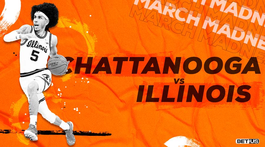 Chattanooga vs Illinois Game Preview, Live Stream, Odds, Picks & Predictions