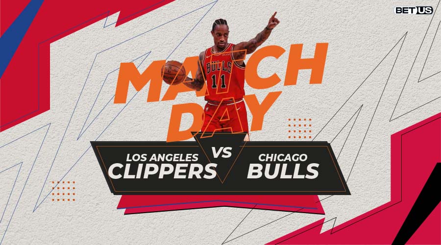 Clippers vs Bulls Game Preview, Live Stream, Odds, Picks & Predictions