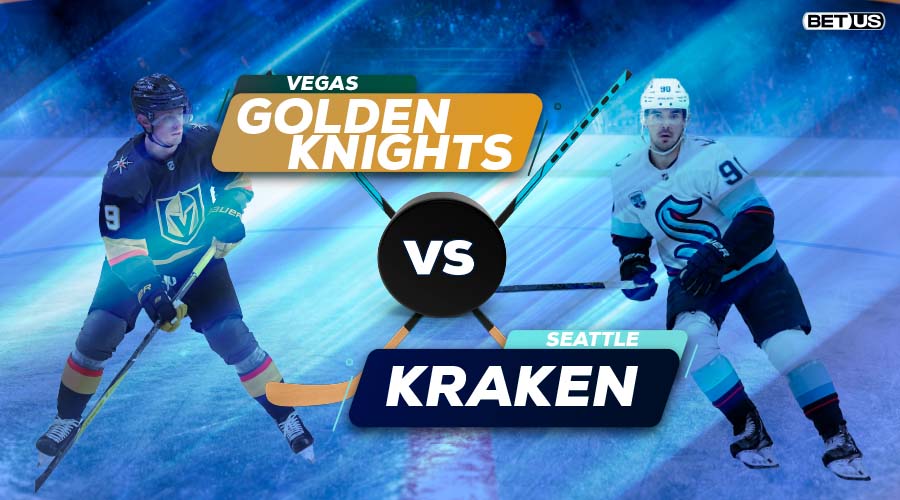 Knights vs Kraken Game Preview, Live Stream, Odds, Picks & Predictions