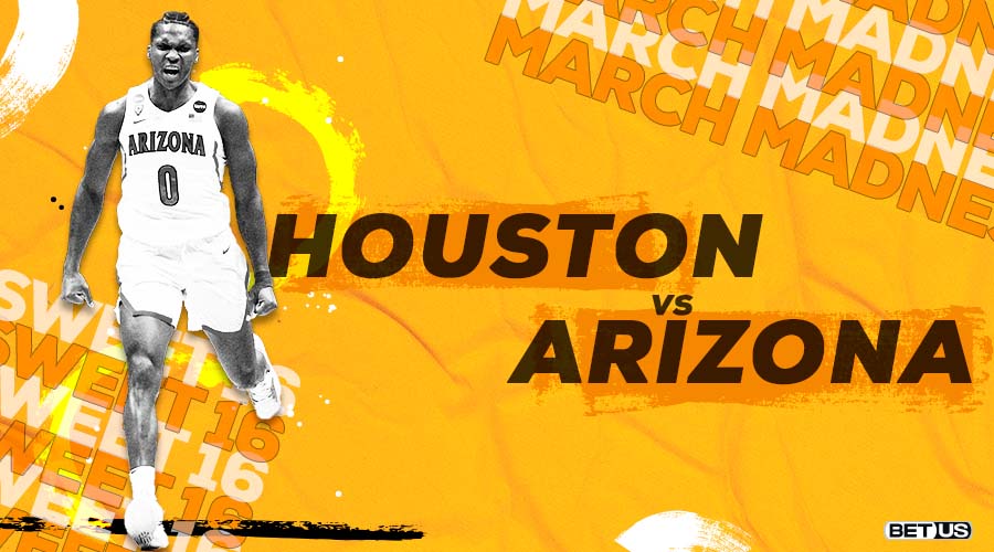 Houston vs Arizona Game Preview, Live Stream Odds, Picks & Predictions