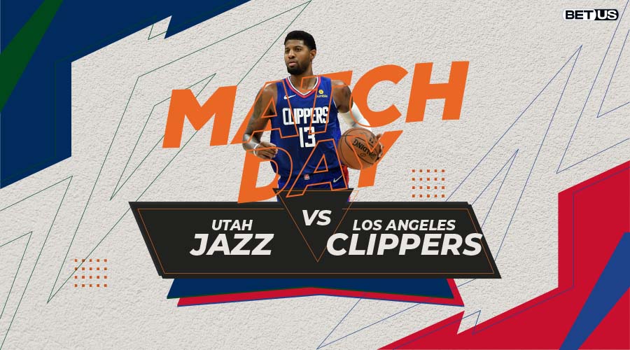 Jazz vs Clippers Game Preview, Live Stream, Odds, Picks & Predictions