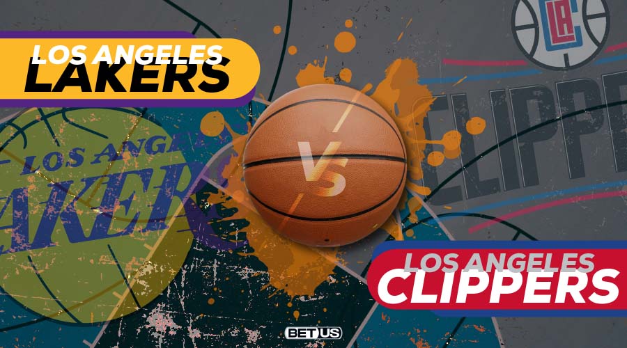 Lakers vs Clippers Game Preview, Odds, Picks & Predictions