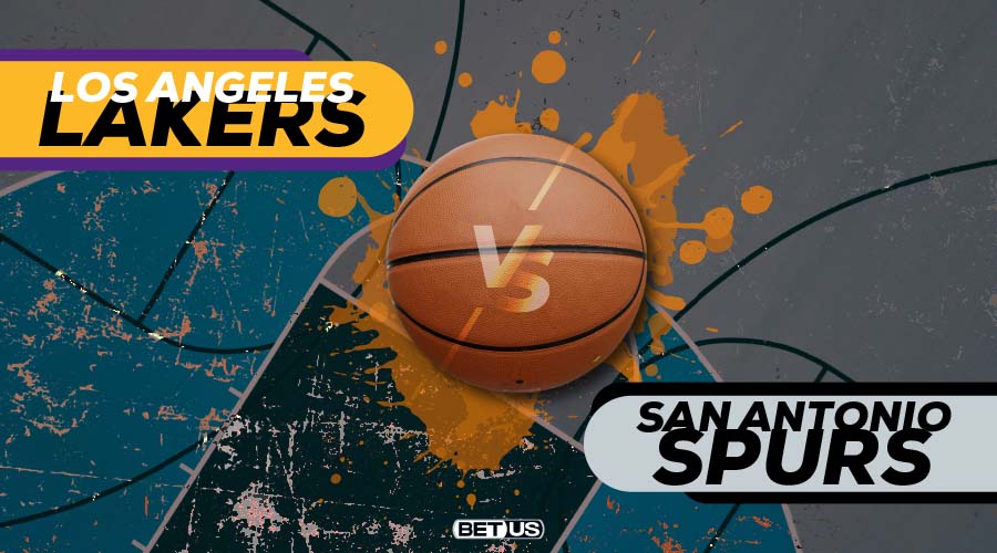 Lakers vs Spurs Preview, Odds, Picks & Predictions