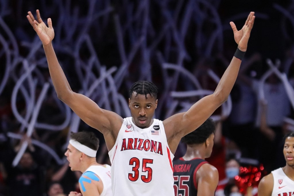 Pac-12 Conference Tournament: Raising Arizona